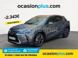 Gris / plata Usado 2020 Lexus UX Executive Line SUV | 25.780 € (Precio justo)