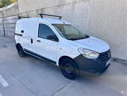Blanco Usado 2016 Dacia Dokker Ambiance Van | 6990 € (Un poco caro)