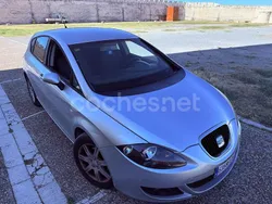 Gris / plata Usado 2007 Seat Leon Sport Berlina | 4000 € (Precio justo)