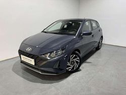 Gris Usado 2024 Hyundai i20 Utilitario | 15.700 € (Precio justo)