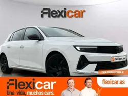 Blanco Usado 2023 Opel Astra Berlina | 16.190 € (Precio justo)