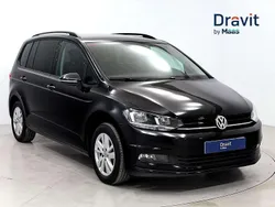 Negro Usado 2020 VW Touran Business Monovolumen | 24.590 € (Precio justo)