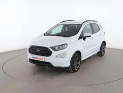 Blanco Usado 2022 Ford Ecosport ST-Line SUV | 15.999 € (Precio justo)