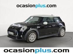 Negro Usado 2015 Mini Cooper Utilitario | 14.500 € (Precio justo)