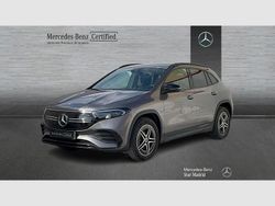 Gris / plateado Usado 2024 Mercedes EQA250+ AMG line SUV | 39.990 € (Precio justo)