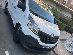 Blanco Usado 2019 Renault Trafic LIMITED Van | 12.800 €