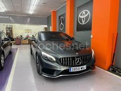 Gris / plata Usado 2016 Mercedes S500 Berlina | 59.990 € (Un poco caro)