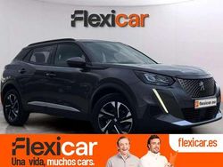Gris Usado 2020 Peugeot 2008 Allure SUV | 12.990 € (Precio justo)