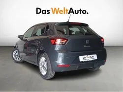 Gris Usado 2024 Seat Ibiza Berlina | 17.800 € (Precio justo)