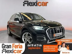 Negro Usado 2021 Audi Q5 Advanced Plus SUV | 28.990 € (Buen precio)
