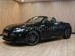 Negro Usado 2020 Audi TT Roadster Descapotable | 38.900 € (Un poco caro)