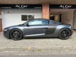Gris Usado 2007 Audi R8 Coupé Exclusive Coupe | 44.900 €