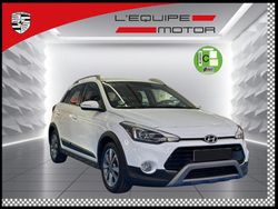 Blanco Usado 2017 Hyundai i20 Active SUV | 11.990 € (Buen precio)