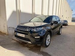 Negro Usado 2019 Land Rover Discovery Sport HSE SUV | 18.000 € (Precio justo)