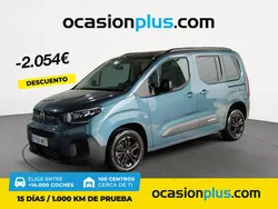 Azul Usado 2024 Citroën Berlingo Monovolumen | 22.000 € (Un poco caro)