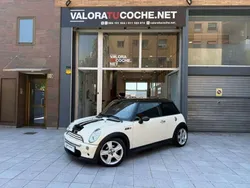 Blanco Usado 2006 Mini Cooper S Utilitario | 8950 € (Precio justo)