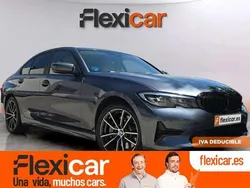 Gris Usado 2019 BMW 330e Berlina | 24.990 € (Precio justo)