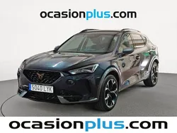 Gris Usado 2022 Cupra Formentor SUV | 21.500 € (Precio justo)