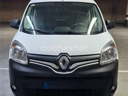 Blanco Usado 2016 Renault Kangoo Monovolumen | 8250 € (Buen precio)