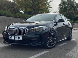 Negro Usado 2020 BMW 118 Utilitario | 20.800 € (Precio justo)