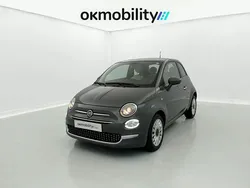 Carrara grau Usado 2022 Fiat 500 Dolcevita Utilitario | 9720 € (Buen precio)