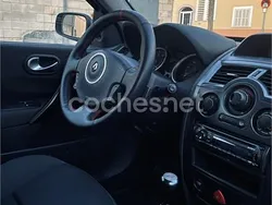 Negro Usado 2008 Renault Mégane III Dynamique Berlina | 4000 € (Precio justo)