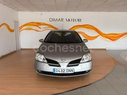 Gris / plata Usado 2005 Nissan Primera Acenta Berlina | 4900 €