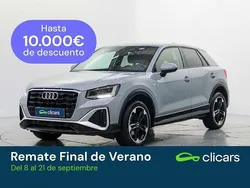 Gris Usado 2022 Audi Q2 S-Line SUV | 23.190 € (Precio justo)