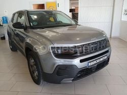 Gris / plata Usado 2023 Jeep Avenger Longitude SUV | 20.900 € (Precio justo)