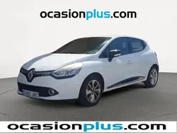 Blanco Usado 2016 Renault Clio IV LIMITED Utilitario | 9300 € (Precio justo)
