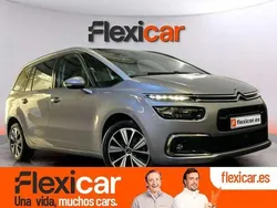 Gris Usado 2018 Citroën C4 SpaceTourer Shine Monovolumen | 14.490 € (Precio justo)