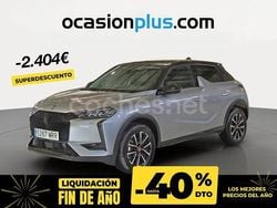 Gris / plata Usado 2024 DS Automobiles DS3 Performance SUV | 19.850 € (Precio justo)