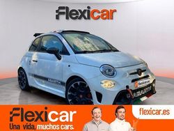 Blanco Usado 2019 Abarth 595C Competizione Descapotable | 20.490 € (Un poco caro)