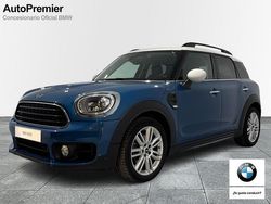 Azul Usado 2019 Mini Cooper Countryman SUV | 23.900 € (Precio justo)