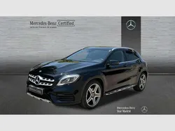 Negro Usado 2019 Mercedes GLA200 SUV | 25.990 € (Precio justo)