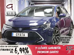 Azul Usado 2020 Toyota Corolla Advance Utilitario | 21.990 € (Precio justo)
