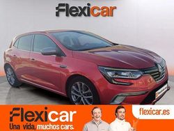 Rojo Usado 2019 Renault Mégane GT Line GT-Line Berlina | 14.490 € (Precio justo)