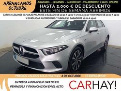 Gris Usado 2021 Mercedes A250 Business Utilitario | 22.790 € (Precio justo)