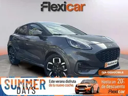 Gris Usado 2024 Ford Puma ST-Line X SUV | 20.790 € (Precio justo)
