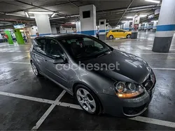 Gris / plata Usado 2008 VW Golf VI GTI Berlina | 9500 € (Super precio)