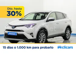 Toyota RAV4 Hybrid