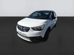 Blanco Usado 2019 Opel Crossland Design Edition SUV | 13.700 € (Un poco caro)