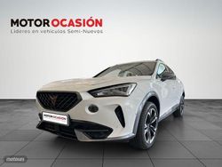 Blanco Usado 2021 Cupra Formentor SUV | 25.449 € (Un poco caro)