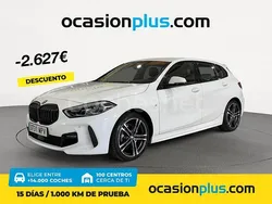 Blanco Usado 2024 BMW 118 Utilitario | 28.900 € (Caro)