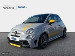 Gris Usado 2024 Abarth 695 Utilitario | 27.900 € (Precio justo)