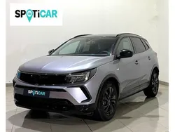 Gris Usado 2022 Opel Grandland X GS Line SUV | 22.990 € (Caro)