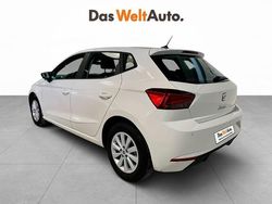 Blanco Usado 2023 Seat Ibiza Style Berlina | 15.990 € (Buen precio)