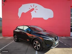 Negro Usado 2024 Nissan Qashqai Tekna SUV | 33.990 € (Caro)