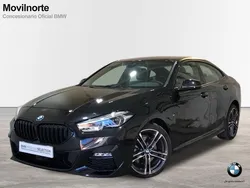 Negro Usado 2023 BMW 218 Comfort Edition Coupe | 38.395 € (Caro)