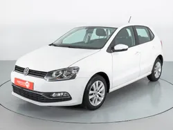 Blanco Usado 2017 VW Polo Advance Berlina | 11.000 € (Precio justo)